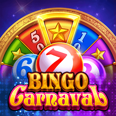 Bingo Carnaval game icon