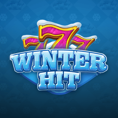 777 Winter Hit game icon