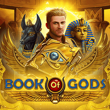 Book of Gods game icon