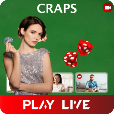 Craps game icon