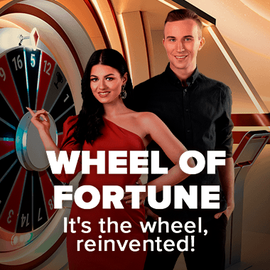 Wheel Of Fortune game icon