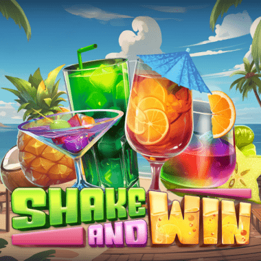 Shake and Win game icon