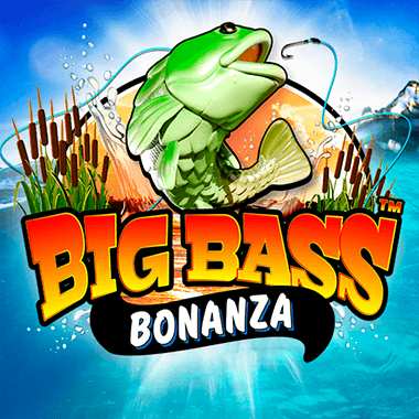 Big Bass Bonanza game icon