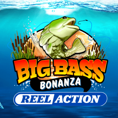 Big Bass Bonanza – Reel Action game icon