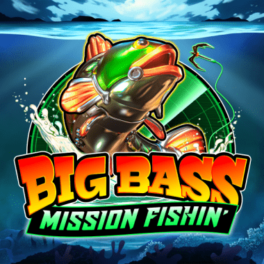 Big Bass Mission Fishin' game icon