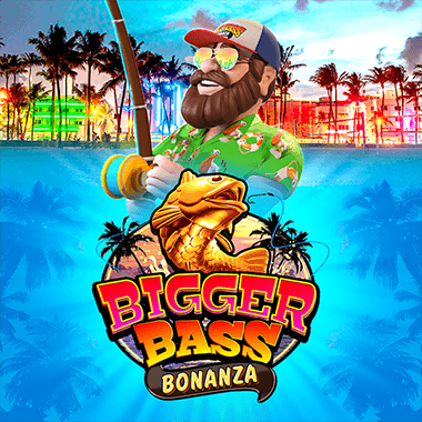 Bigger Bass Bonanza game icon