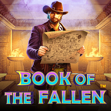 Book of the Fallen game icon