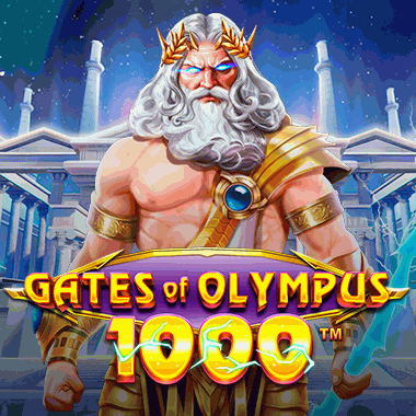 Gates of Olympus 1000 game icon