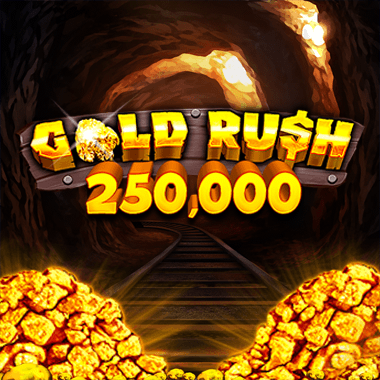 Gold Rush 250 000 game icon