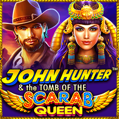 John Hunter and the Tomb of the Scarab Queen game icon