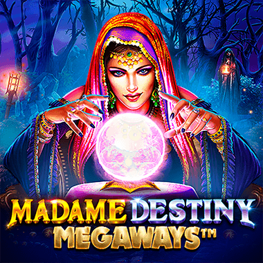 Madame Destiny Megaways game icon