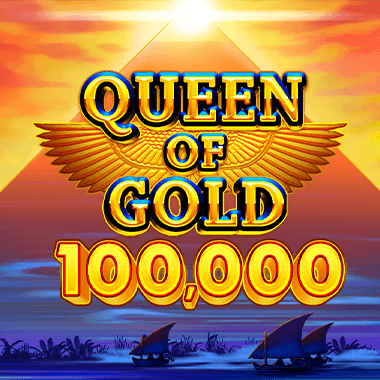 Queen of Gold 100 000 game icon