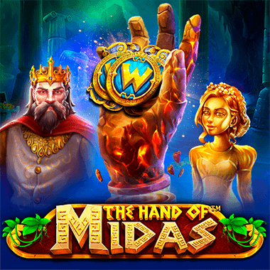 The Hand of Midas game icon