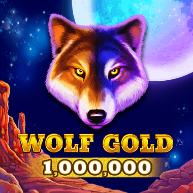 Wolf Gold 1 000 000 game icon