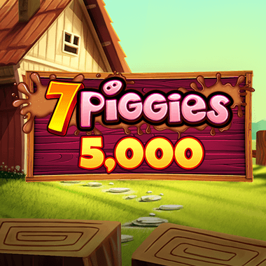 7 Piggies 5 000 game icon