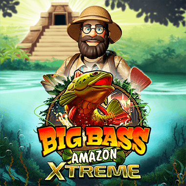 Big Bass Amazon Xtreme game icon
