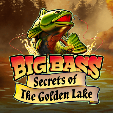 Big Bass Secrets of the Golden Lake game icon