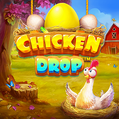 Chicken Drop game icon