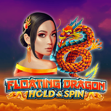 Floating Dragon Hold&Spin game icon