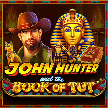John Hunter and the Book of Tut game icon