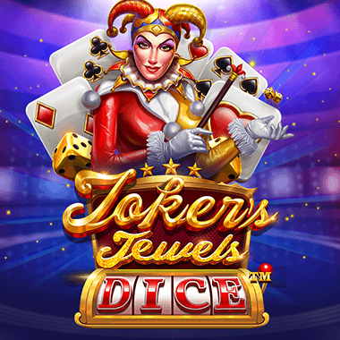 Joker's Jewels Dice game icon