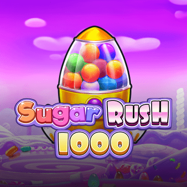 Sugar Rush 1000 game icon