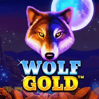Wolf Gold game icon