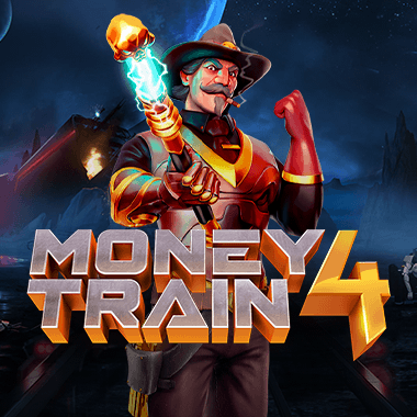 Money Train 4 game icon