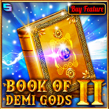Book Of Demi Gods II game icon