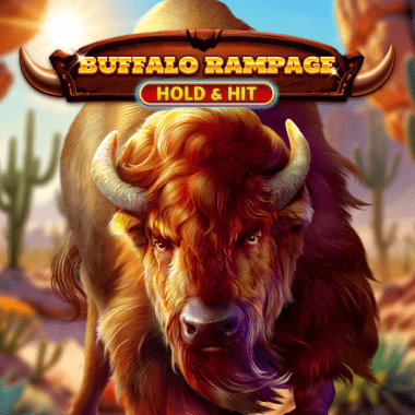 Buffalo Rampage - Hold & Hit game icon