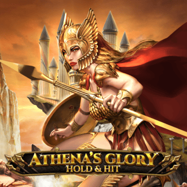 Athena's Glory - Hold & Hit game icon