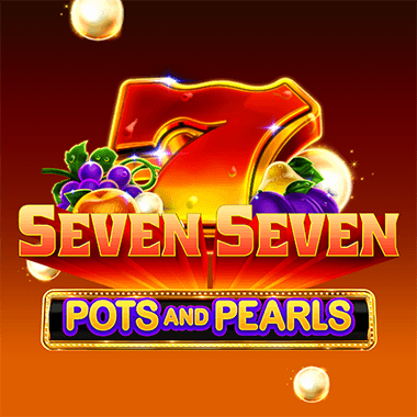 Seven Seven Pots and Pearls game icon