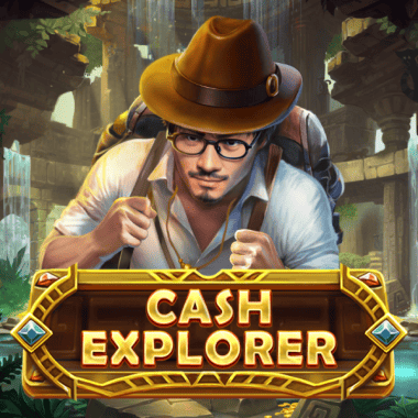 Cash Explorer game icon