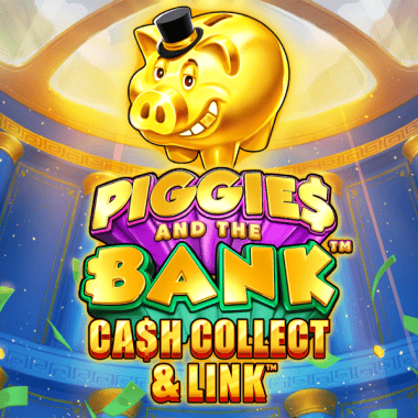 Piggies and the Bank: Cash Collect & Link game icon