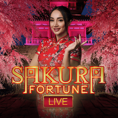 Sakura Fortune Live game icon