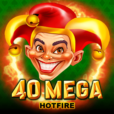40 Mega Hotfire game icon