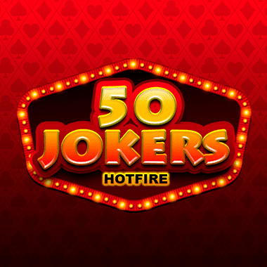 50 Jokers Hotfire game icon