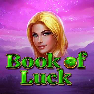 Book of Luck game icon