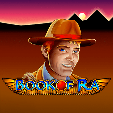 Book of Ra game icon