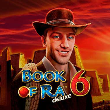 Book of Ra deluxe 6 game icon
