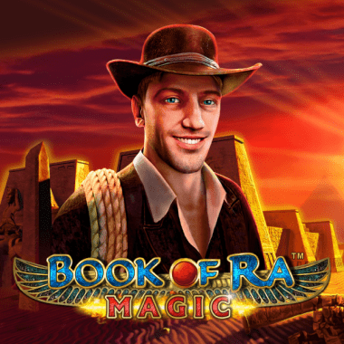 Book Of Ra Magic game icon