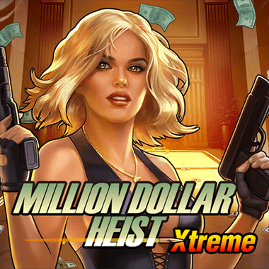 Million Dollar Heist game icon