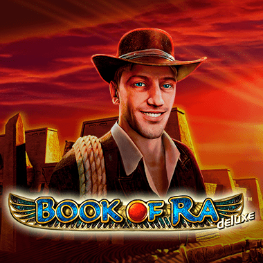 Book of Ra deluxe game icon