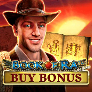 Book of Ra Deluxe Buy Bonus game icon