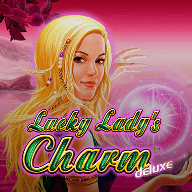 Lucky Lady's Charm deluxe game icon