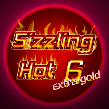 Sizzling Hot 6 Extra Gold game icon