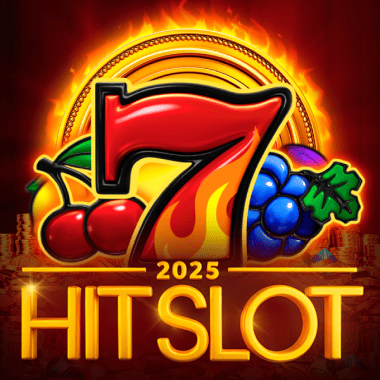 2025 Hit Slot game icon