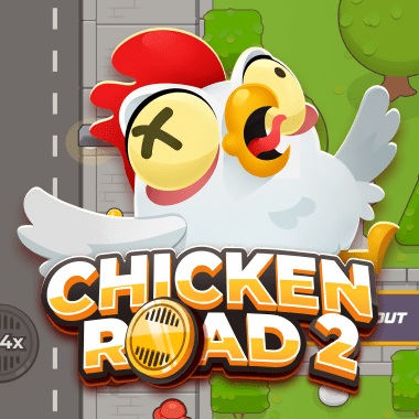 Chicken Road 2.0 game icon