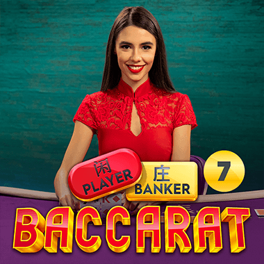 Baccarat 7 game icon