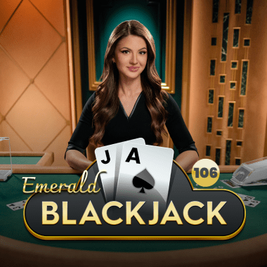 Blackjack 106 game icon